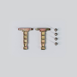 DRAGON-BOX Крепление фасада h=84,5   под запрессовку (M01016)